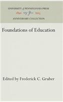 Foundations of Education