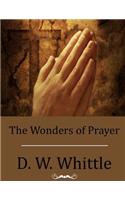 Wonders of Prayer