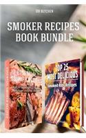 Smoker Recipes Book Bundle