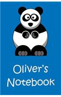 Oliver's Notebook