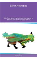 Silkin Activities Silkin Tricks, Games & Agility Includes: Silkin Beginner to Advanced Tricks, Fun Games, Agility & More