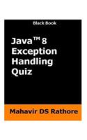 Java 8 Exception Handling Quiz