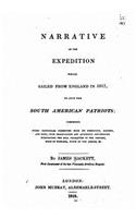 Narrative of the Expedition which Sailed from England in 1817