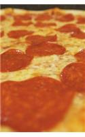 Grab a Slice of Pepperoni Pizza Journal: 150 Page Lined Notebook/Diary: 150 Page Lined Notebook/Diary