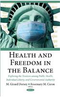 Health & Freedom in the Balance