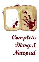 Complete Diary & Notepad