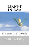 LeanFT in Java