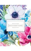 Monthly Budget Planner Beyond the Soul