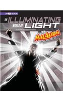 The Illuminating World of Light with Max Axiom, Super Scientist: 4D An Augmented Reading Science Experience(Graphic Science)