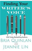 Finding Your Writer's Voice