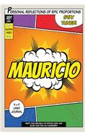 Superhero Mauricio