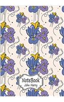 Notebook Cute Flowers