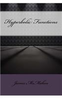 Hyperbolic Functions