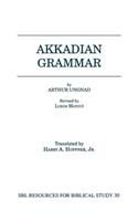 Akkadian Grammar