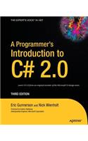 Programmer's Introduction to C# 2.0