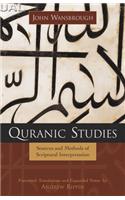 Quranic Studies