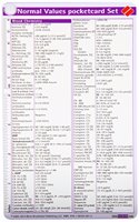 Normal Values Pocketcard