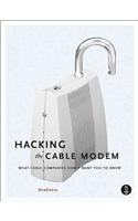 Hacking The Cable Modem