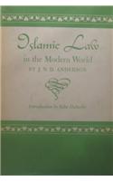 Islamic Law in the Modern World