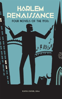 Harlem Renaissance: Four Novels of the 1930s (Loa #218)