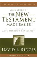 New Testament Made Easier Part 2
