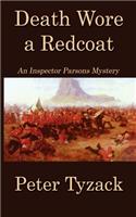 Death Wore a Redcoat