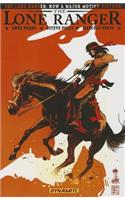 The Lone Ranger Volume 6: Native Ground