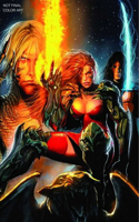 Witchblade: Redemption Volume 3 TP