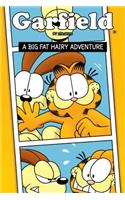 Garfield Original Graphic Novel: A Big Fat Hairy Adventure, 1