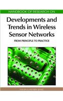 Handbook of Research on Developments and Trends in Wireless Sensor Networks