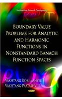 Boundary Value Problems for Analytic & Harmonic Functions in Nonstandard Banach Function Spaces