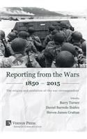 Reporting from the Wars 1850 - 2015