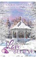 Love to Believe