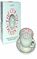 The The Cup of Destiny: A Traditional Fortune-Teller's Cup and Saucer Plus Illustrated Book of Interpretations(English)
