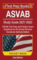 ASVAB Study Guide 2021-2022 Pocket Book