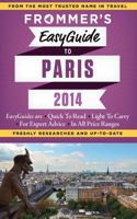 Frommer's EasyGuide to Paris [With Map]