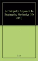 An Integrated Approach To Engineering Mechanics (Hb 2023)