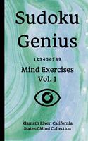 Sudoku Genius Mind Exercises Volume 1