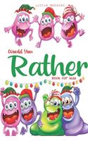 Would you rather game book