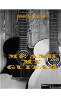 Guitar Tab Notebook Me and my Guitar