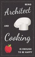 Architect & Cooking Notebook