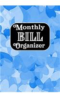 Monthly Bill Organizer