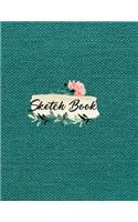 Sketchbook Journal for Girls