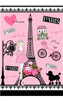Paris Notebook
