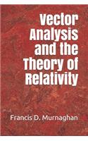 Vector Analysis and the Theory of Relativity