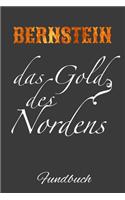 Bernstein das Gold Fundbuch