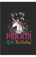 It's My Magical 10th Birthday