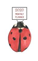 2020 Monthly Planner