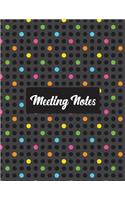 Meeting Notes