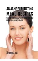 48 Acne Eliminating Meal Recipes